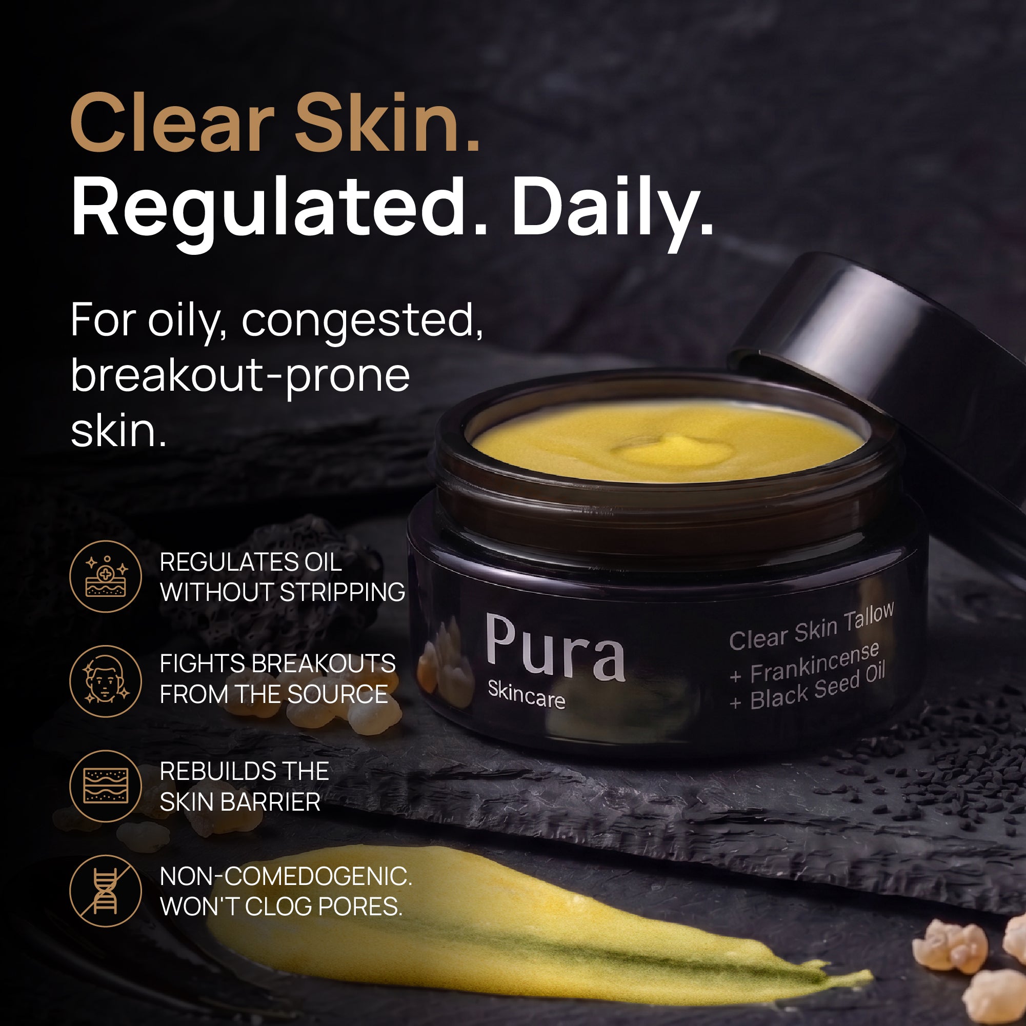 Clear Skin Tallow
