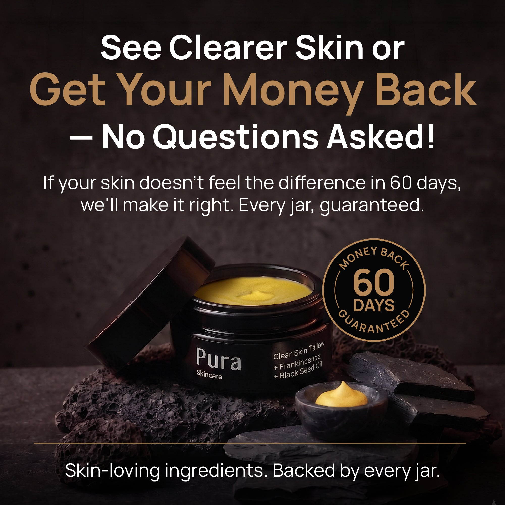 Clear Skin Tallow