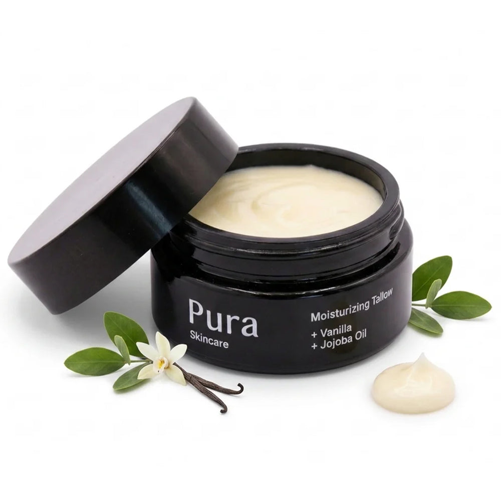 Moisturizing Tallow Cream