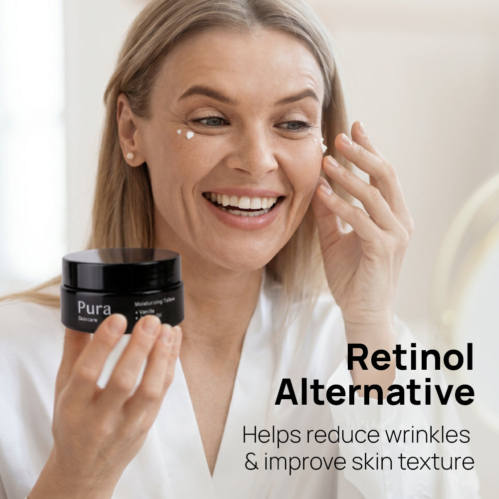 Moisturizing Tallow Cream