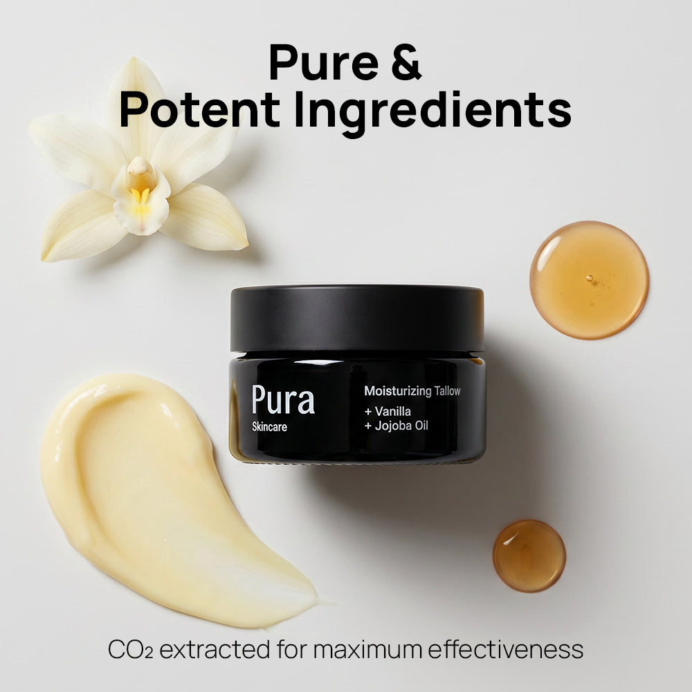 Moisturizing Tallow Cream