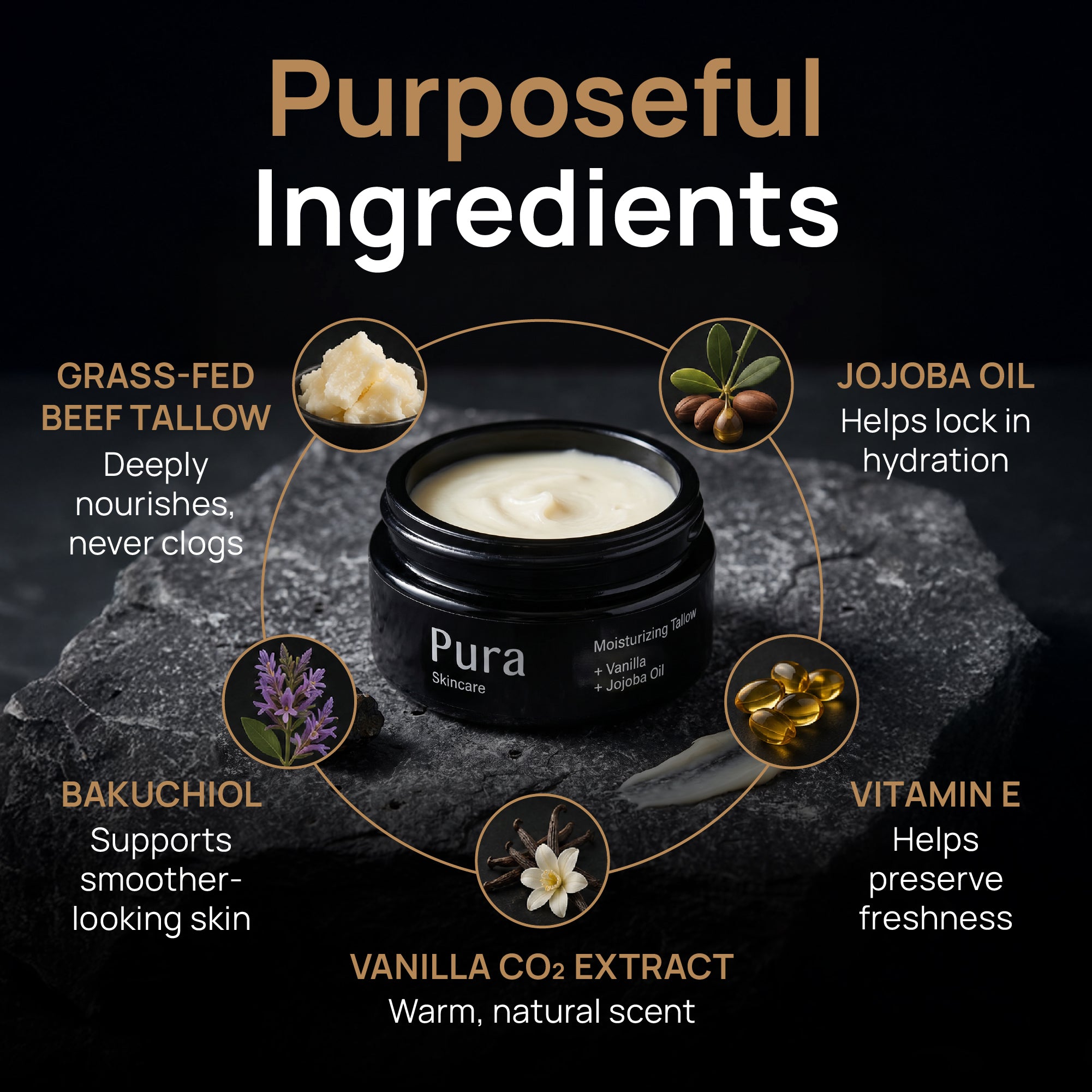 Moisturizing Tallow Cream