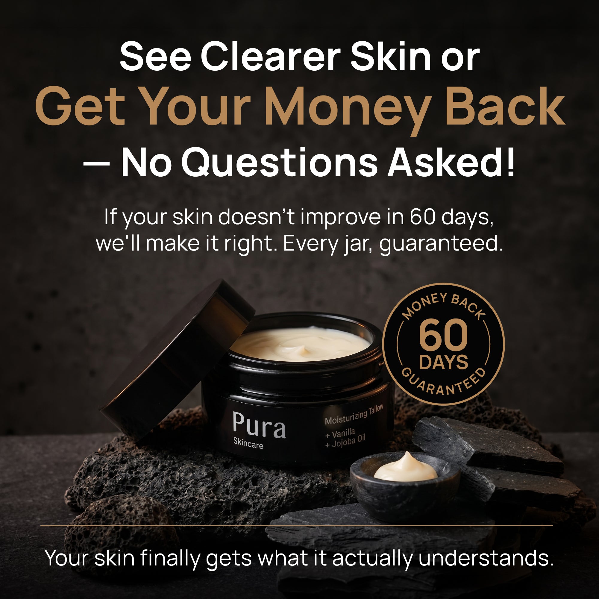 Moisturizing Tallow Cream