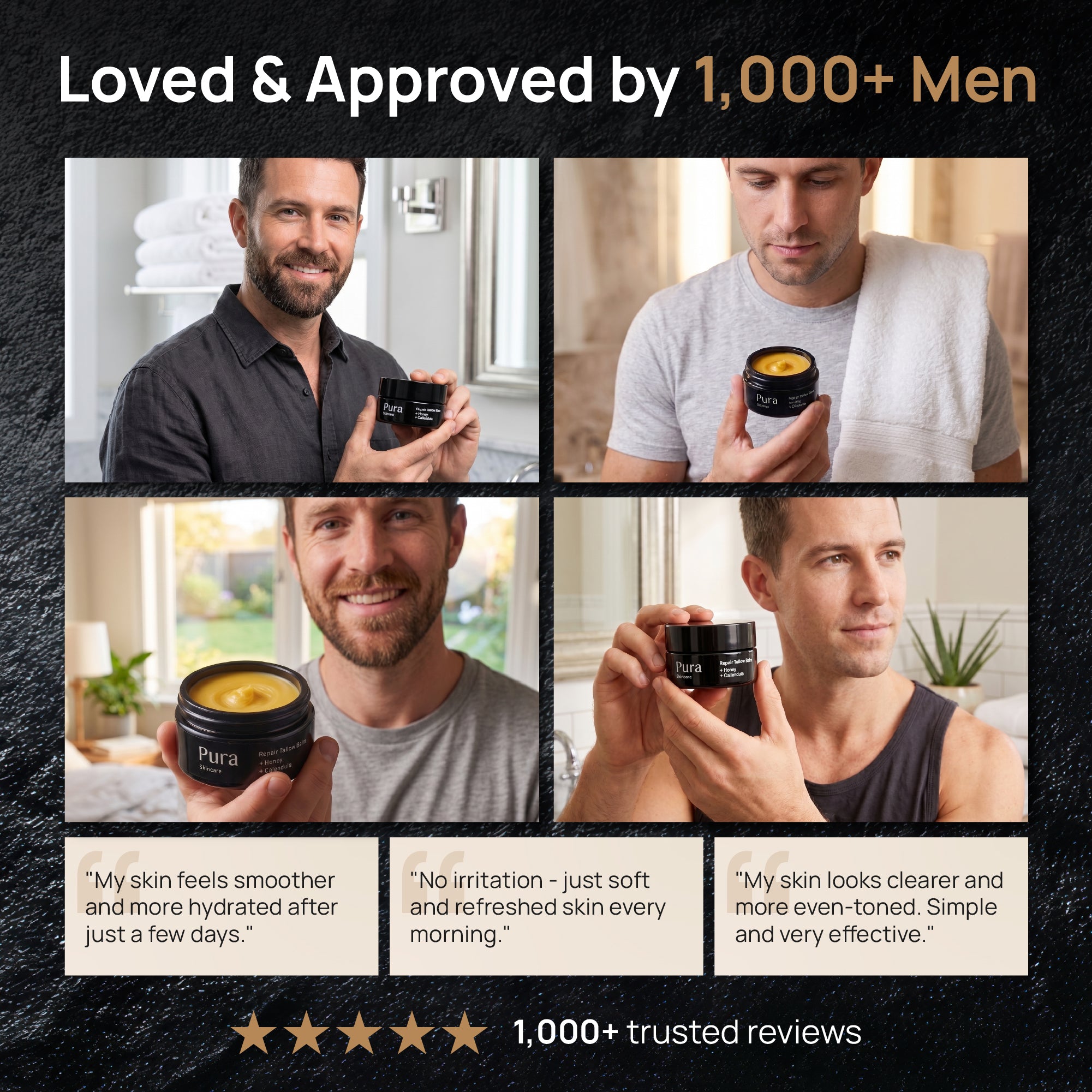 Repair Tallow Balm