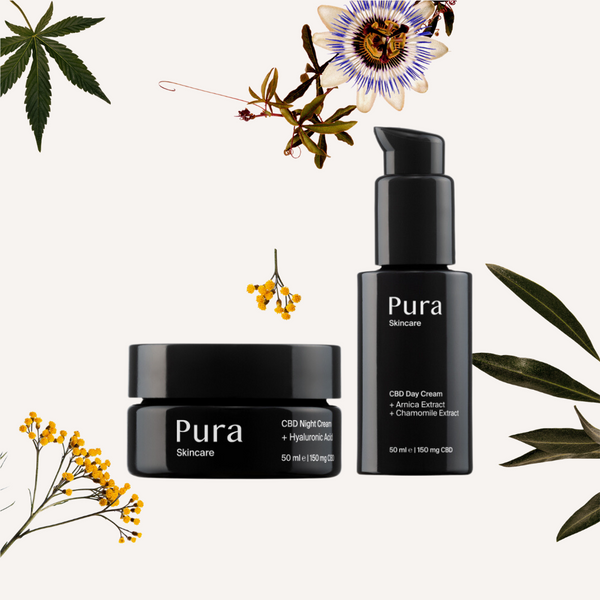 Day&Night CBD cream - BUNDLE