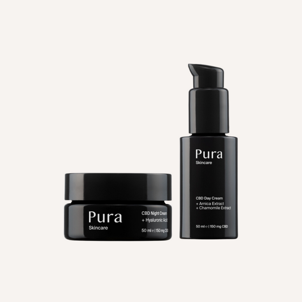 Day&Night CBD cream - BUNDLE