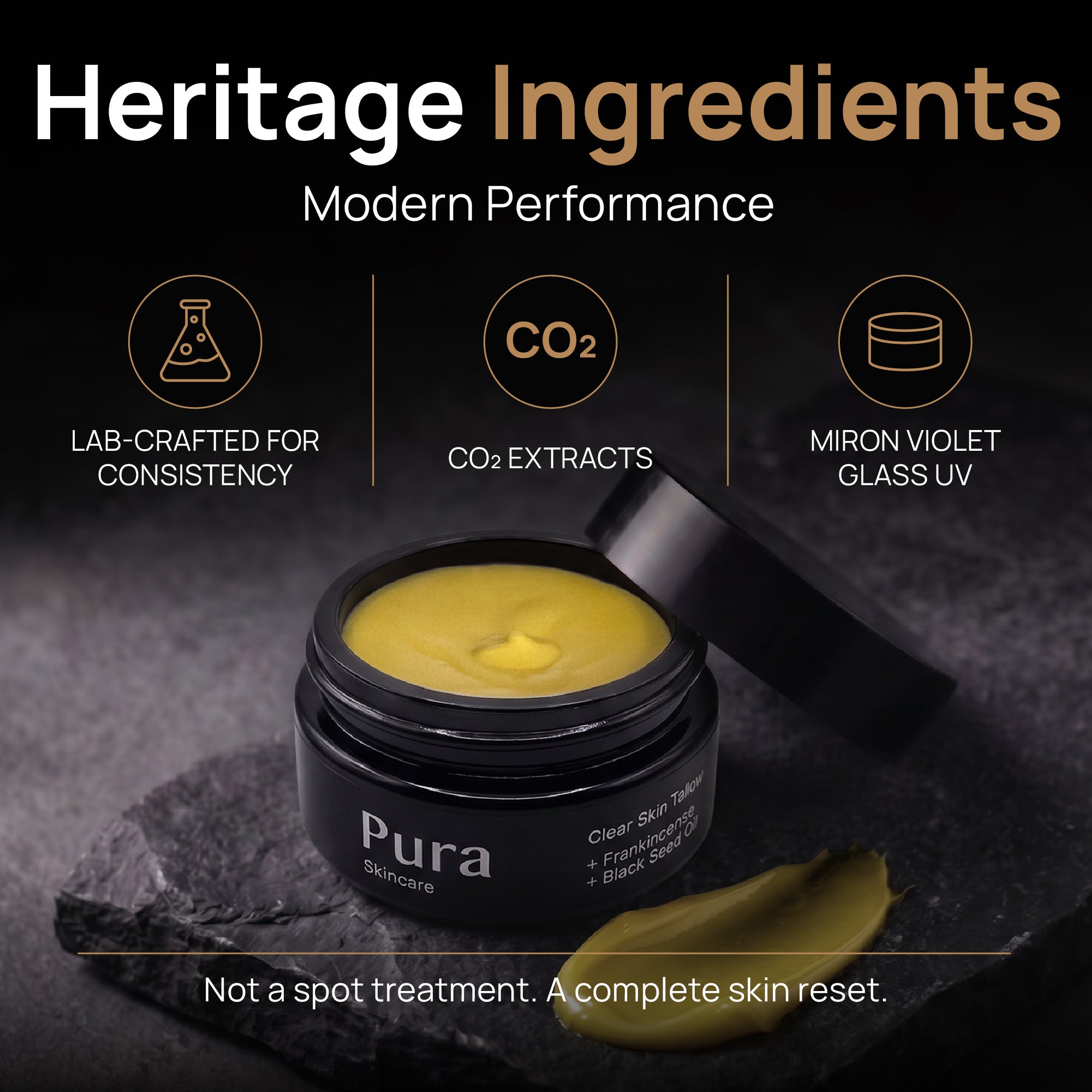 Clear Skin Tallow