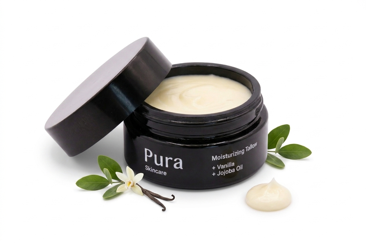 Moisturizing Tallow Cream