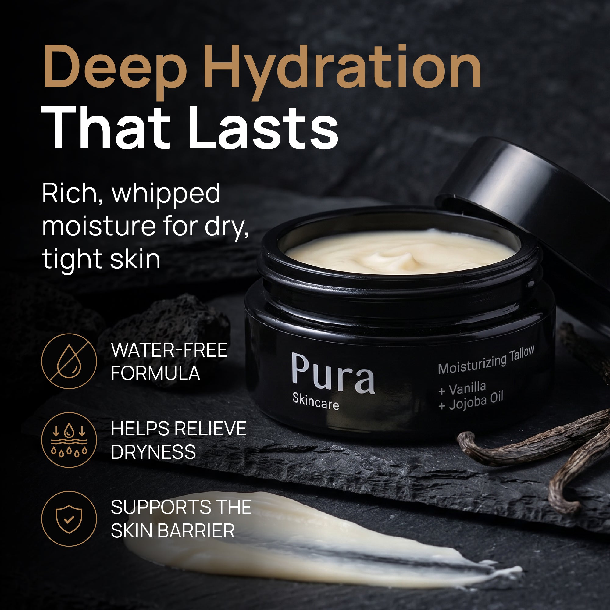 Moisturizing Tallow Cream