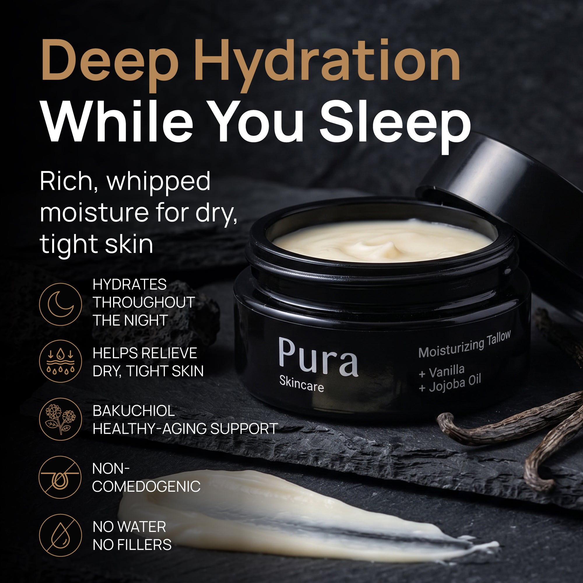 Moisturizing Tallow Cream