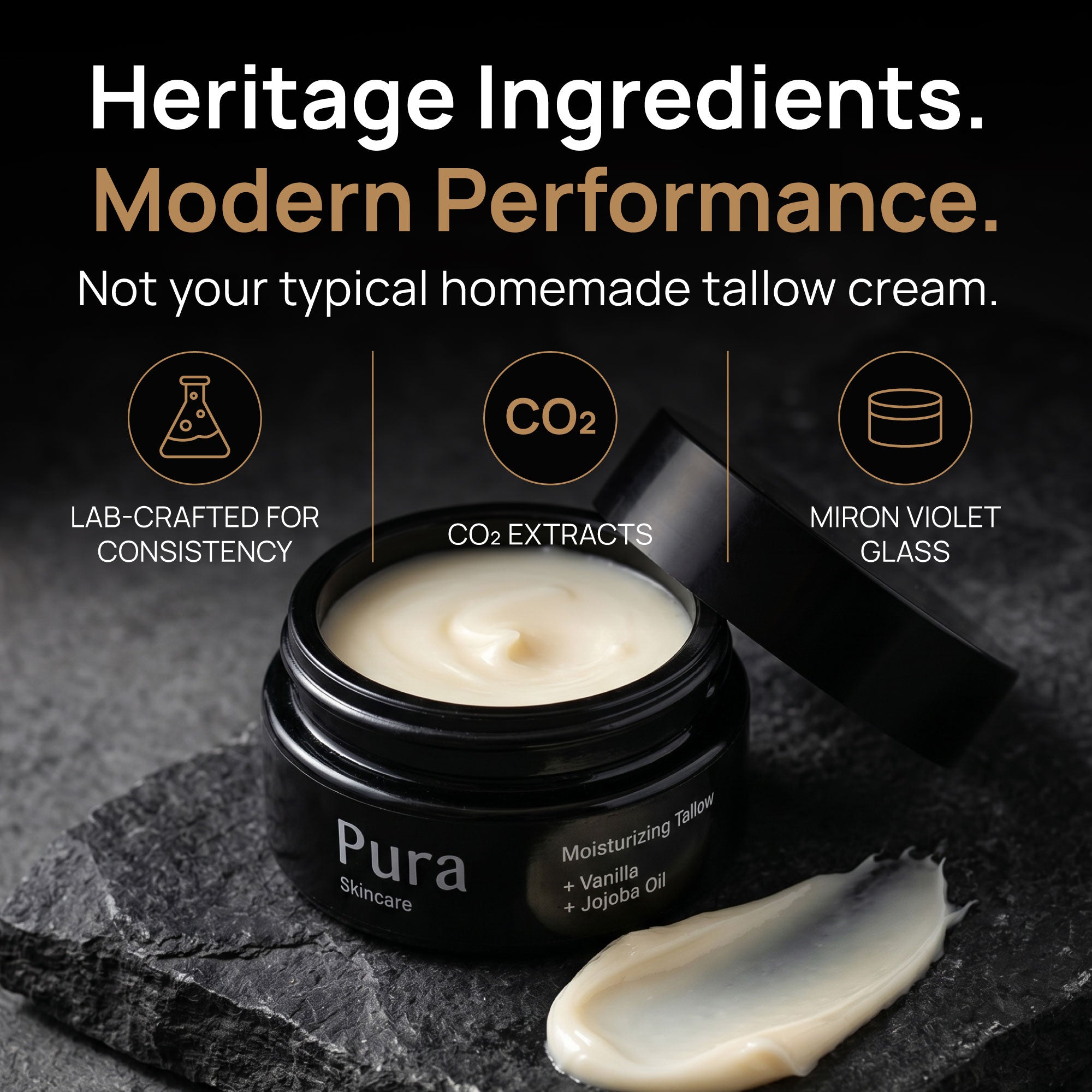 Moisturizing Tallow Cream