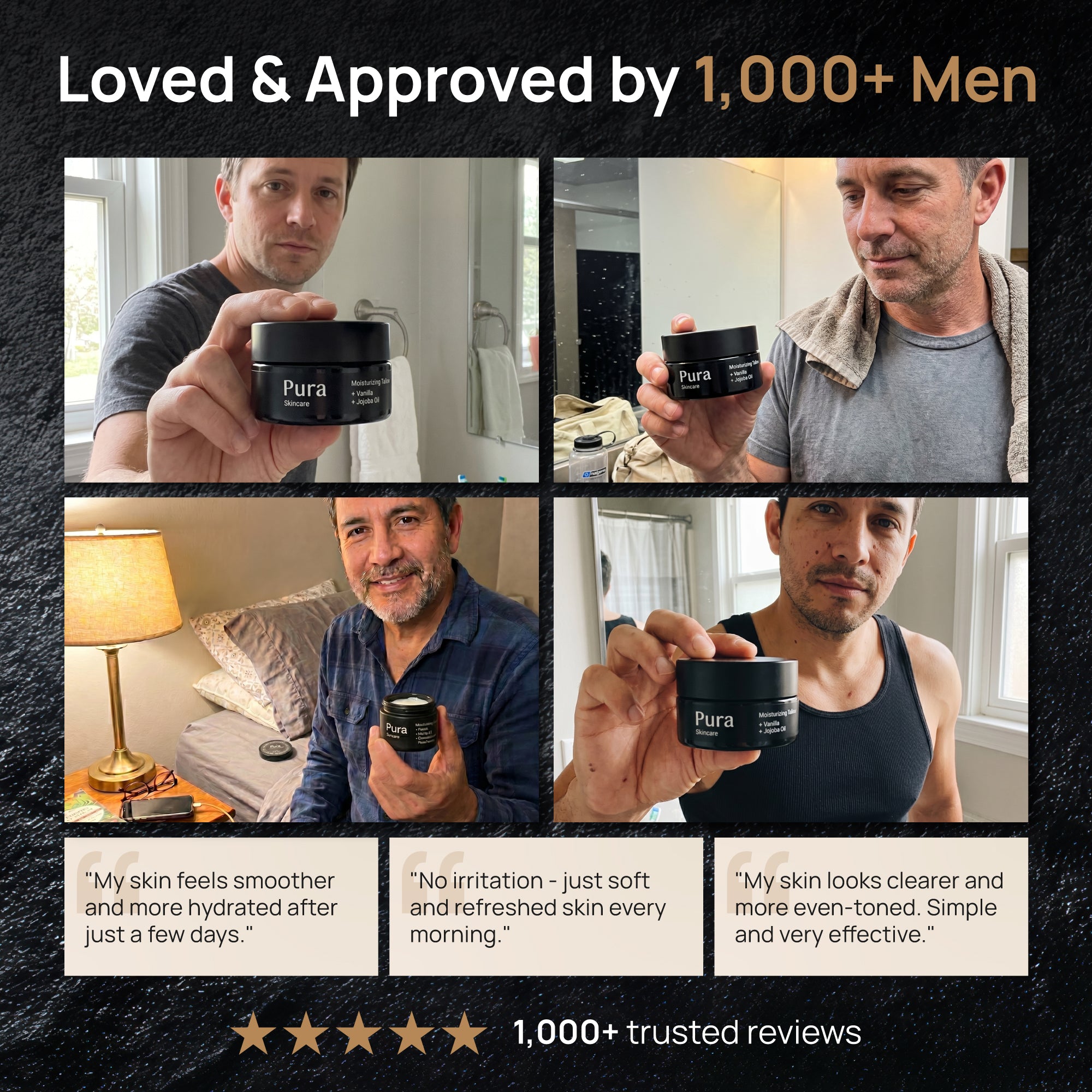 Moisturizing Tallow Cream