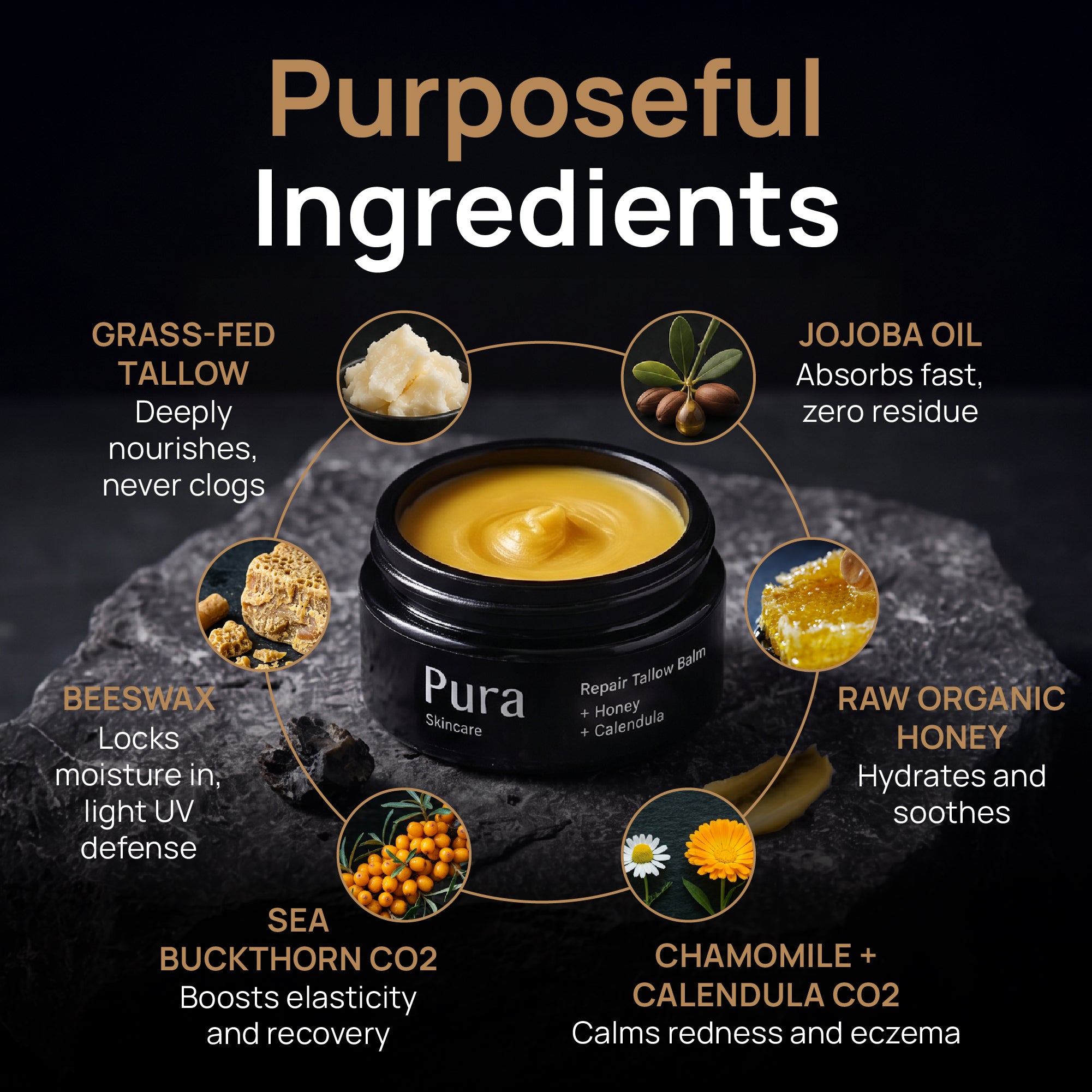 Repair Tallow Balm