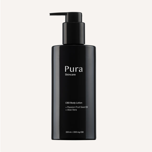 CBD Body Lotion