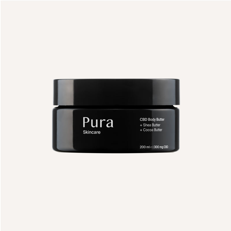 CBD Body Butter