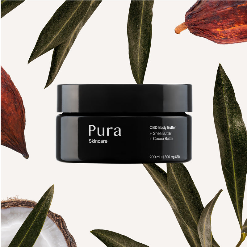 CBD Body Butter